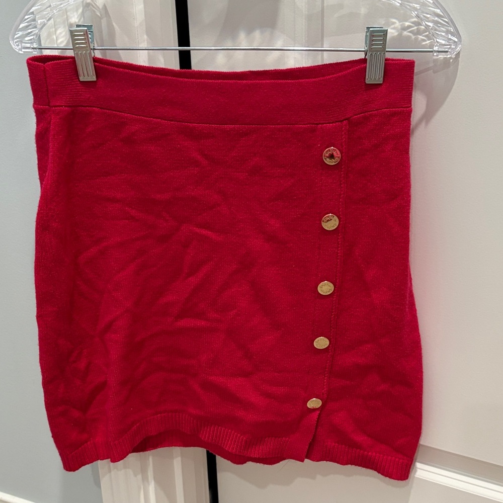 Lilly Pulitzer Sweater Skirt